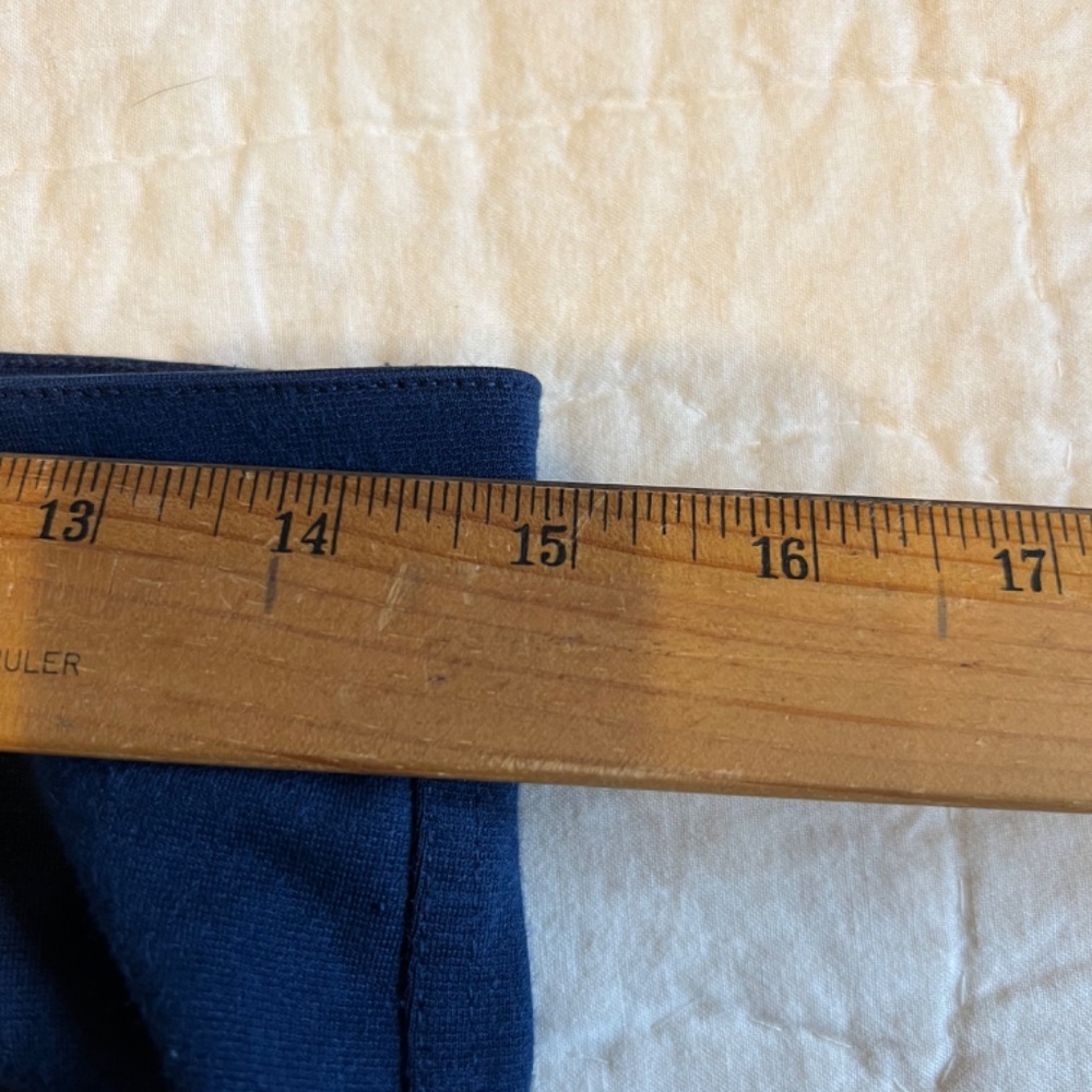 Ambiance Blue Stretchy Pants size Medium - Picture 8 of 8